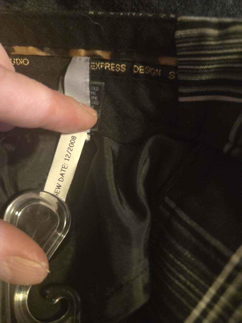 Express Editor Pants - Picture 6 of 9